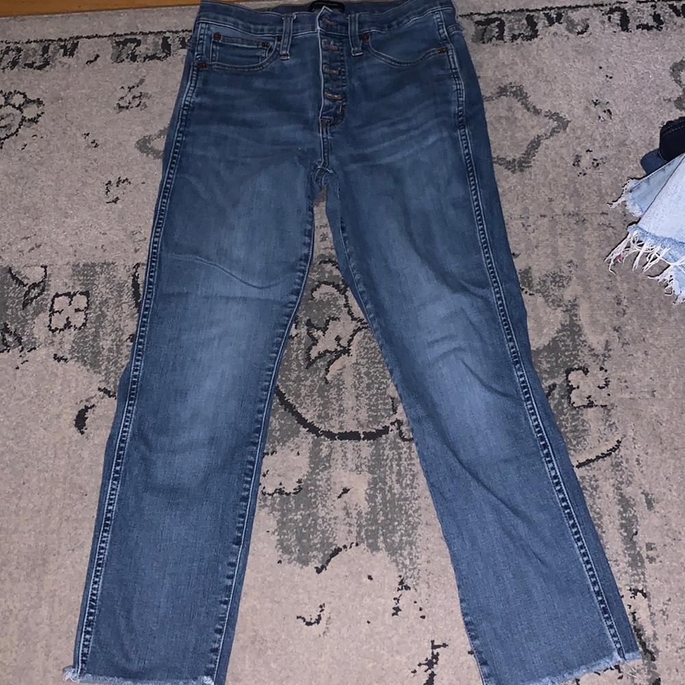 J. Crew jeans